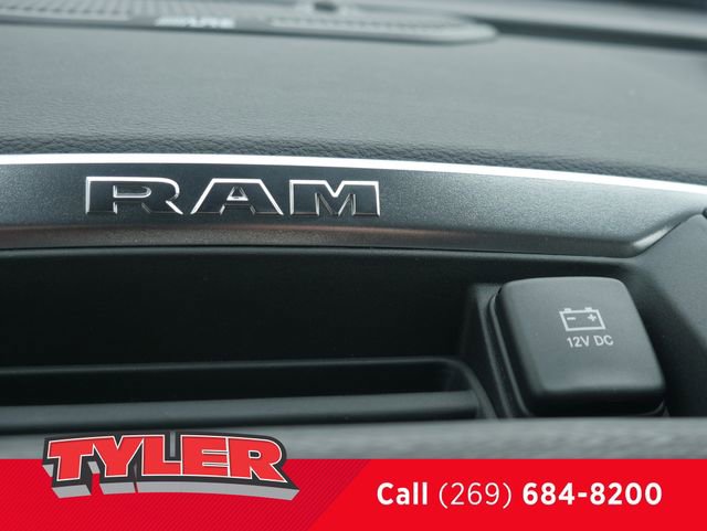 New 2026 RAM 2500 Laramie w/ Night Edition image 34