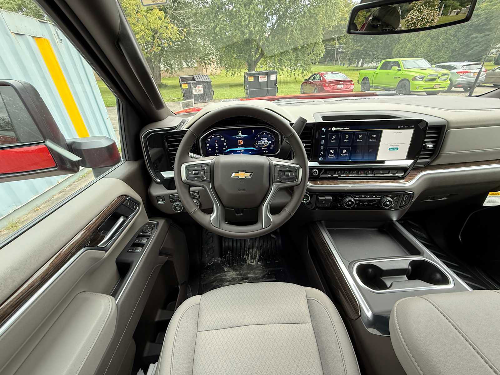 New 2026 Chevrolet Silverado 2500 LT image 44