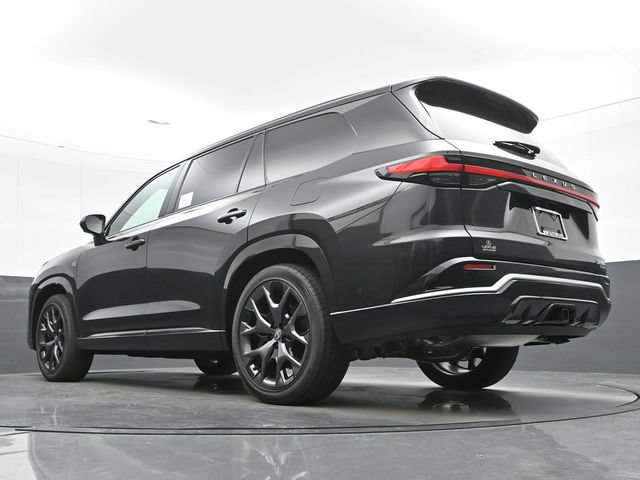 New 2026 Lexus TX 500h AWD image 14