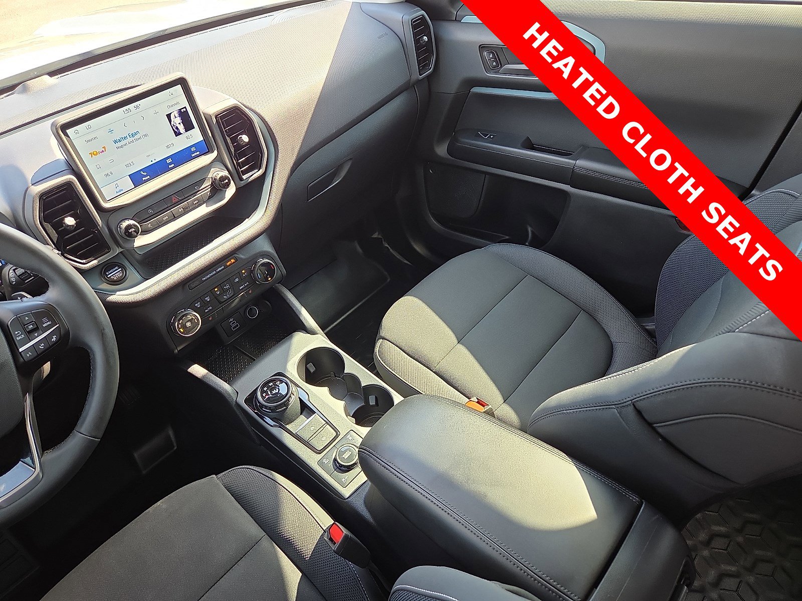 Used 2024 Ford Bronco Sport Badlands image 12