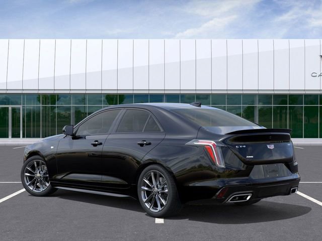 New 2026 Cadillac CT4 Sport image 3
