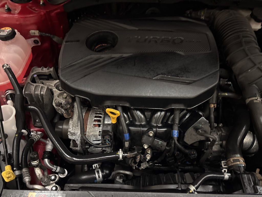 Used 2022 Kia Forte GT image 24