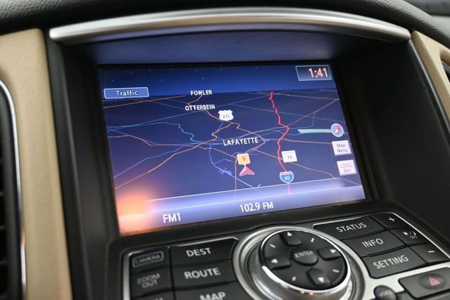 Used 2017 INFINITI QX50 AWD w/ Technology Package image 32