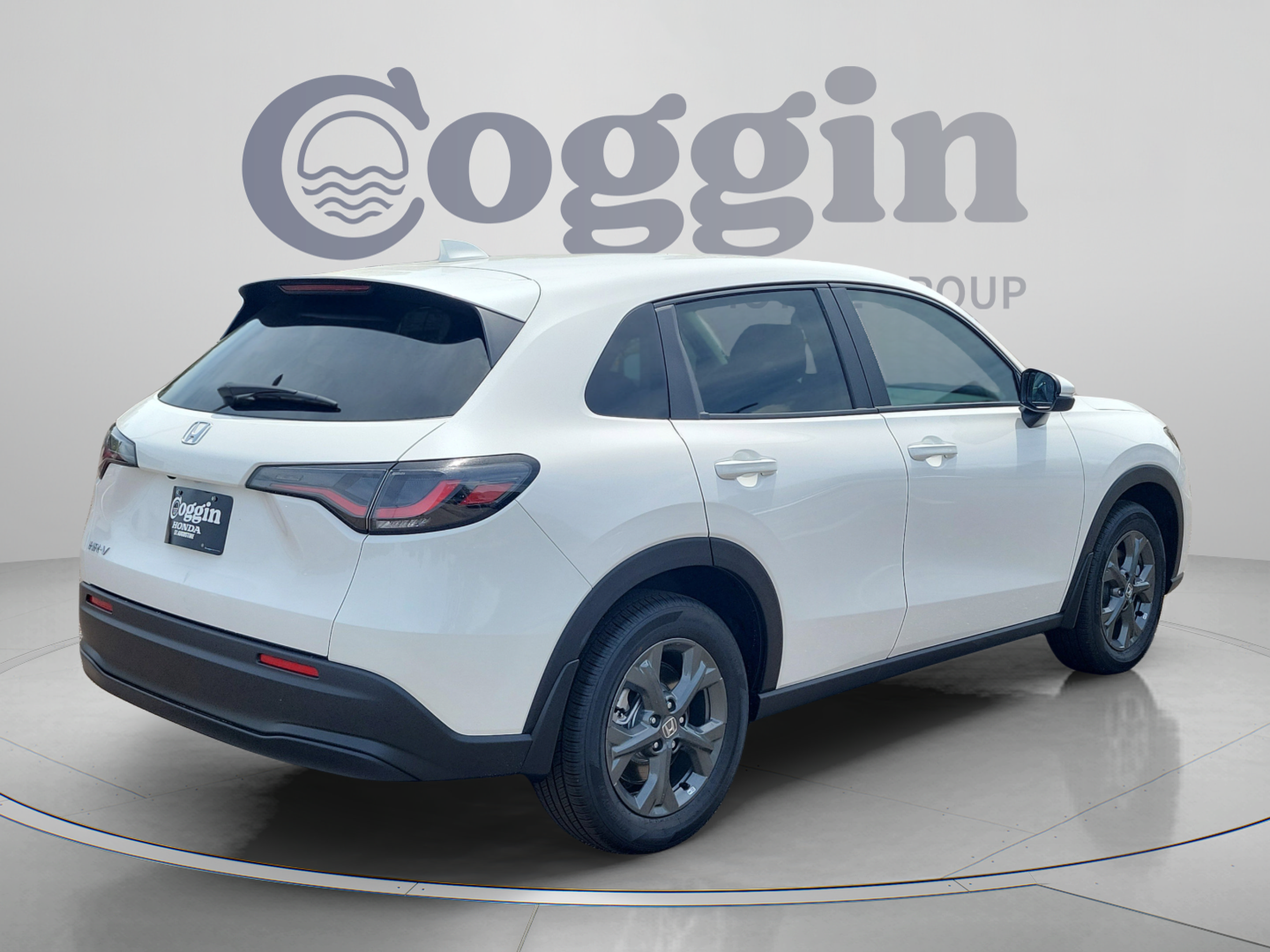 New 2026 Honda HR-V LX image 5