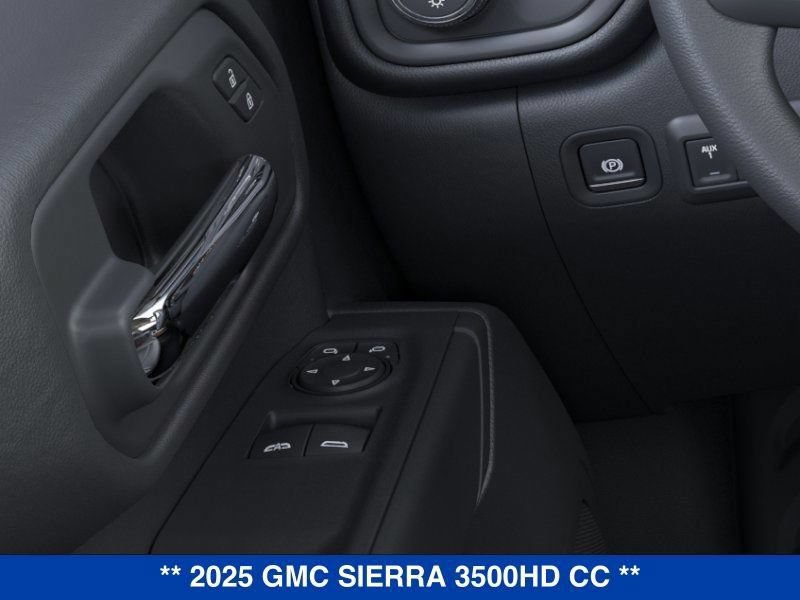 New 2025 GMC Sierra 3500 Pro w/ Convenience Package AWD/4WD image 31