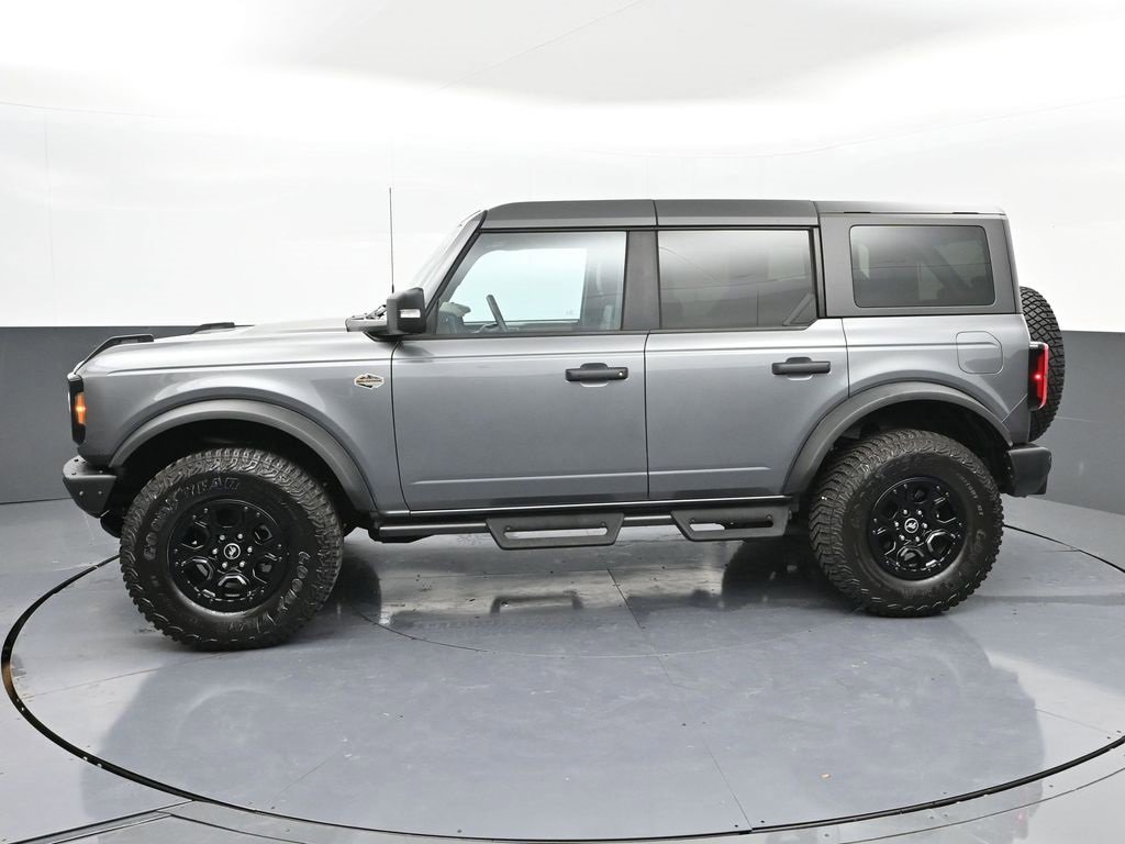 Used 2024 Ford Bronco Wildtrak image 28