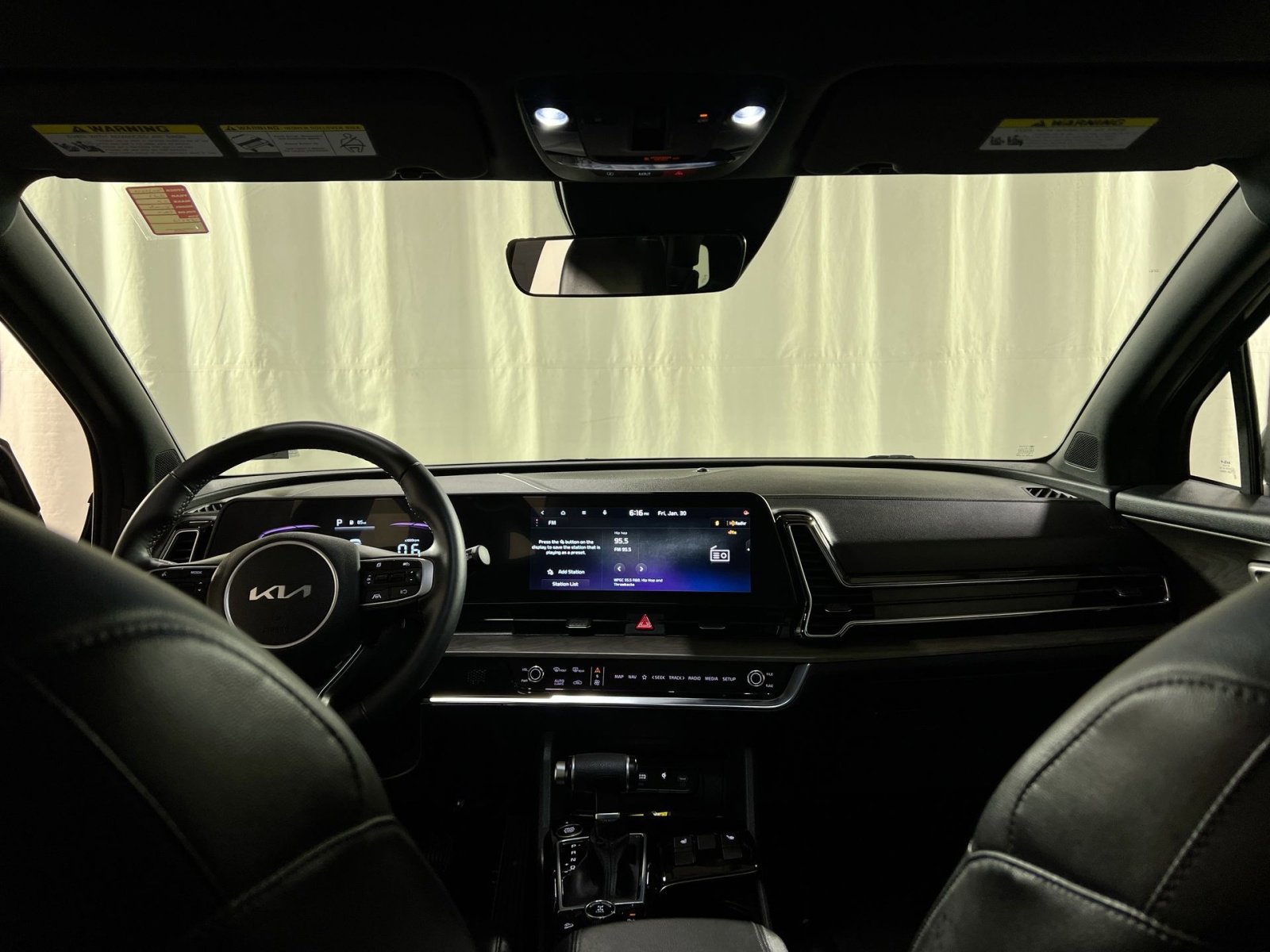 Used 2023 Kia Sportage X-Line w/ X-Line Premium Package image 17