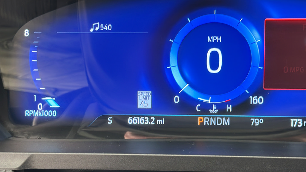 Used 2022 Ford Explorer ST w/ Equipment Group 401A AWD/4WD image 17