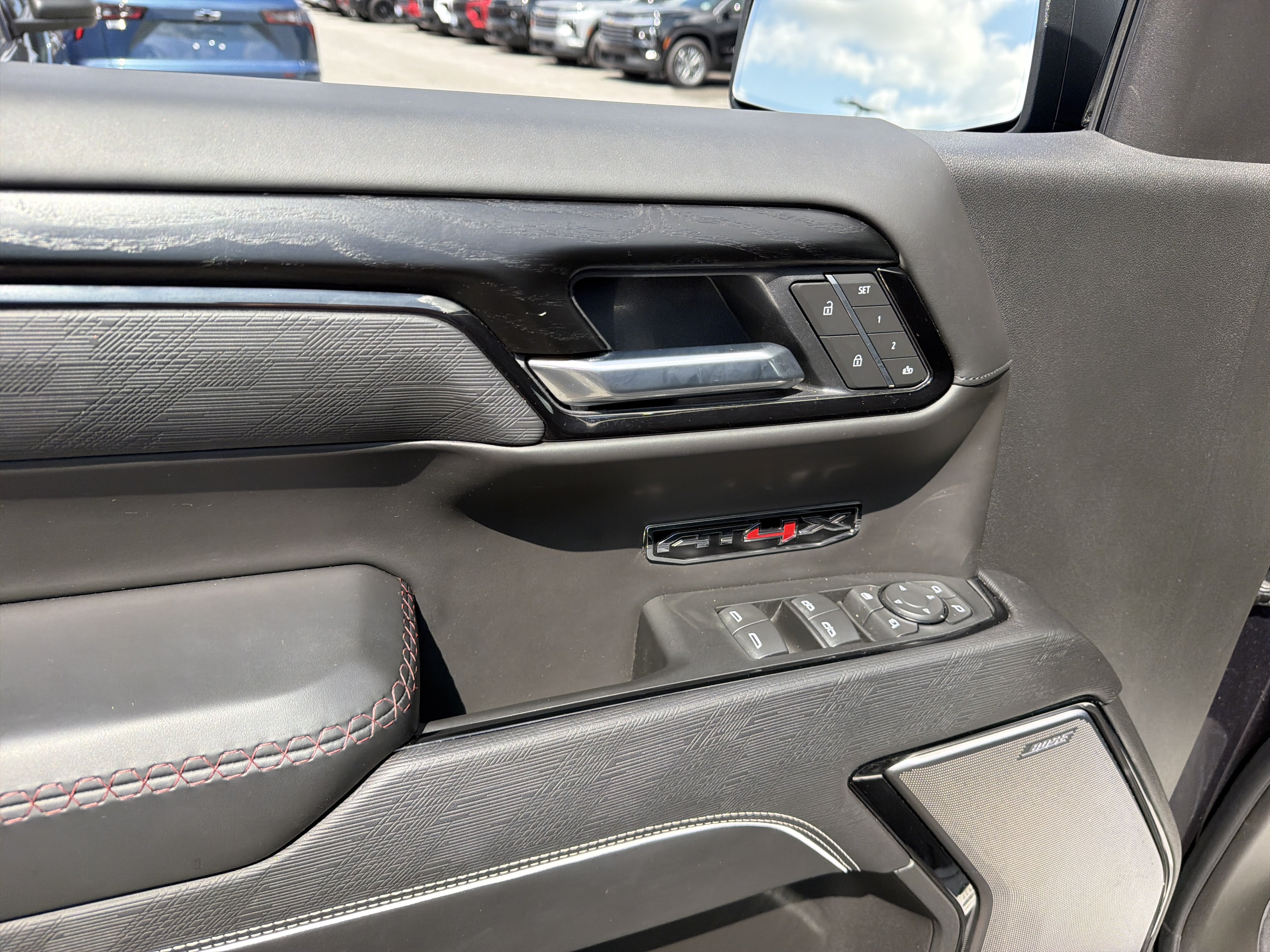 Certified 2026 GMC Sierra 1500 AT4X w/ AT4X AEV Edition AWD/4WD image 17