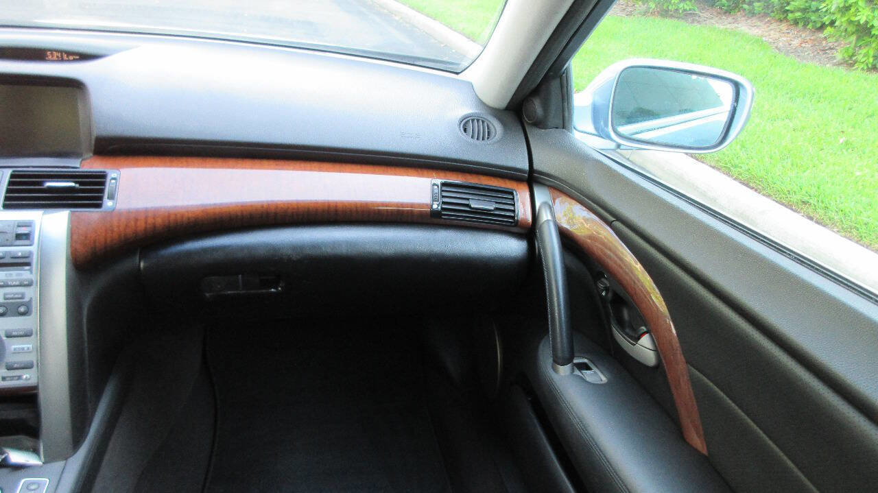 Used 2005 Acura RL AWD/4WD image 32