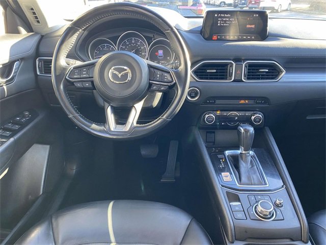 Used 2018 MAZDA CX-5 Touring image 9