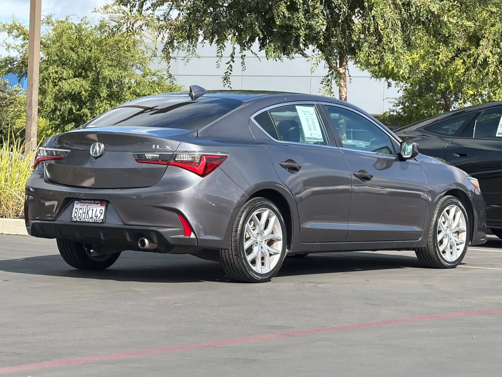 Used 2019 Acura ILX FWD image 2