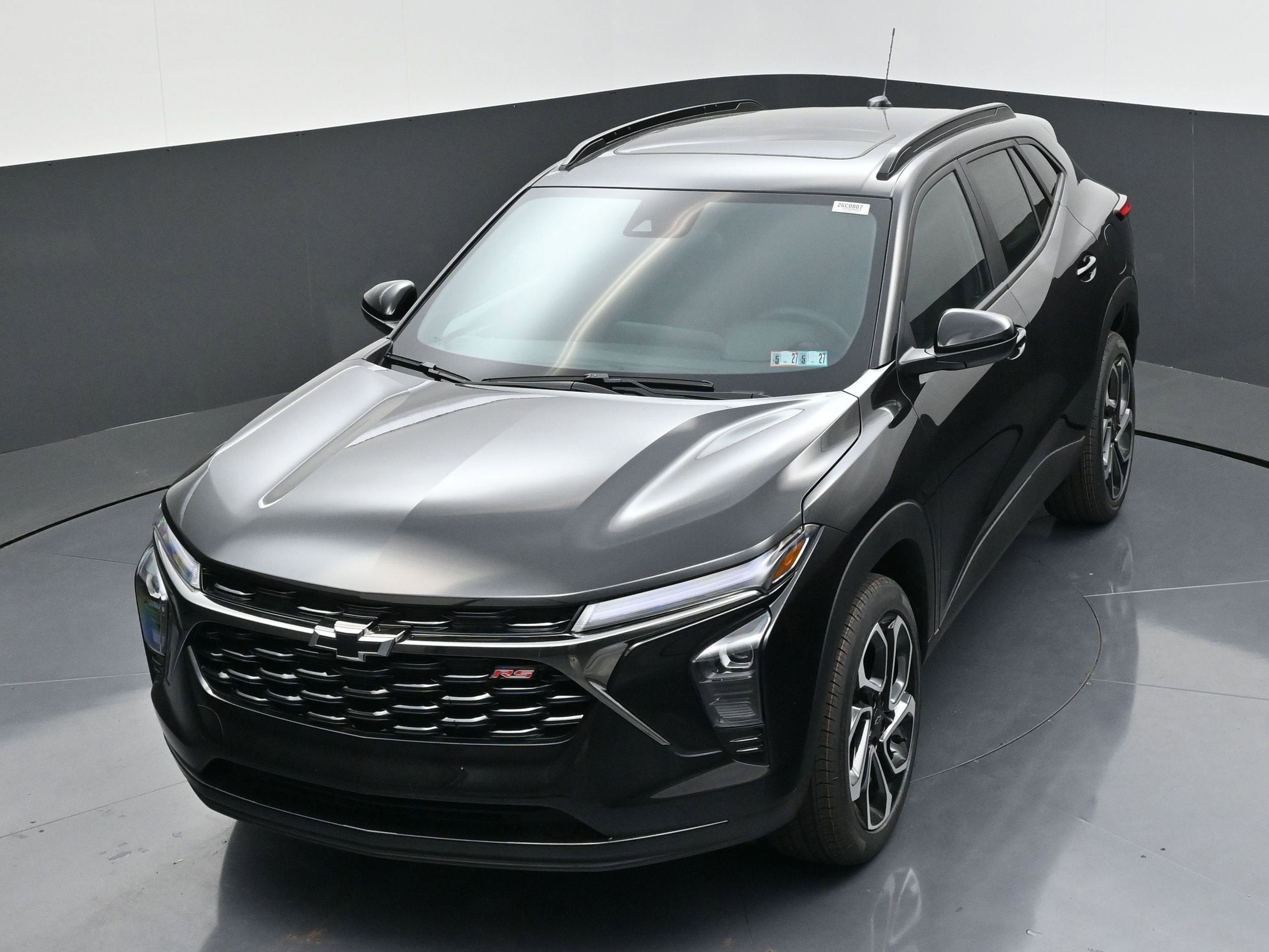 New 2026 Chevrolet Trax RS w/ Sunroof Package FWD image 44