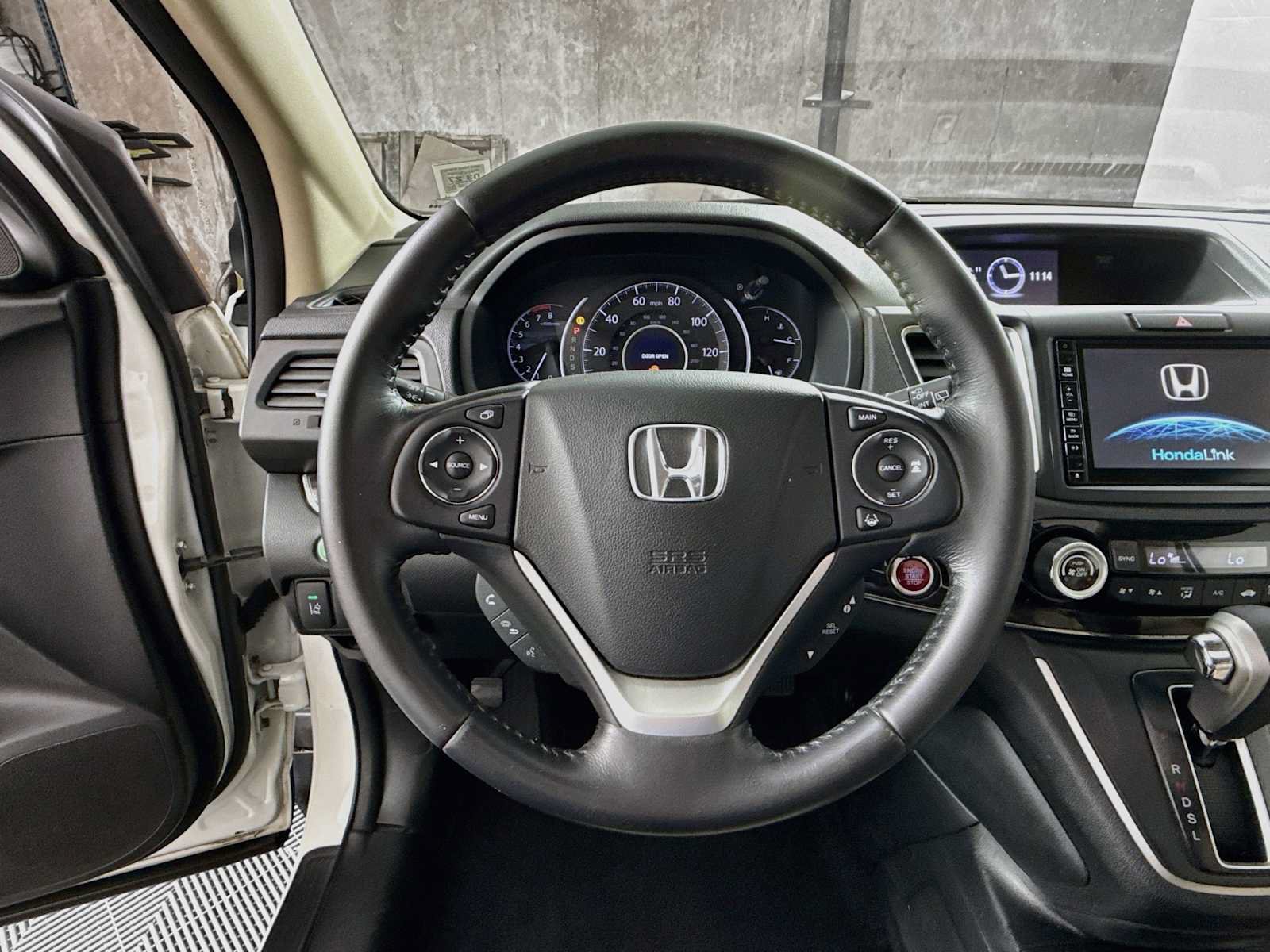 Used 2015 Honda CR-V Touring image 11