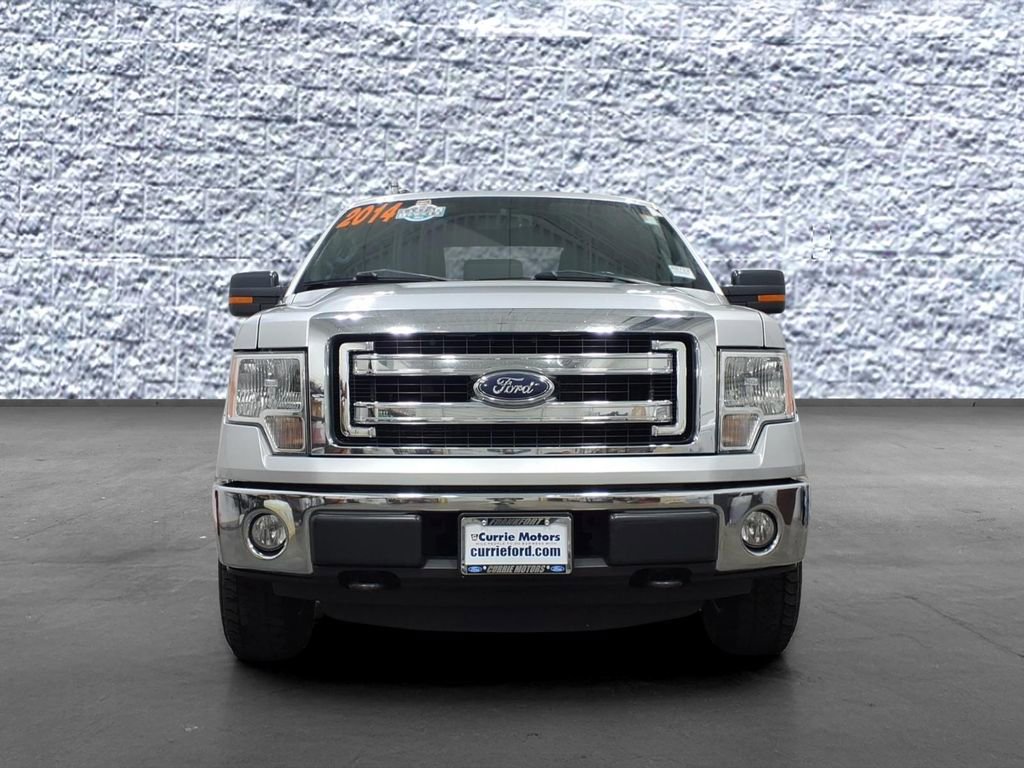 Used 2014 Ford F150 XLT w/ Equipment Group 301A Mid image 2