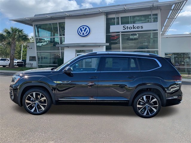 New 2026 Volkswagen Atlas SEL Premium R-Line image 7