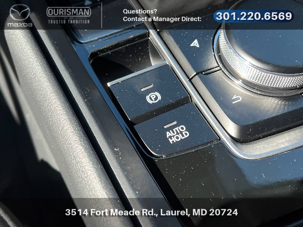New 2026 MAZDA CX-50 AWD 2.5 Hybrid w/ Weather Package image 26