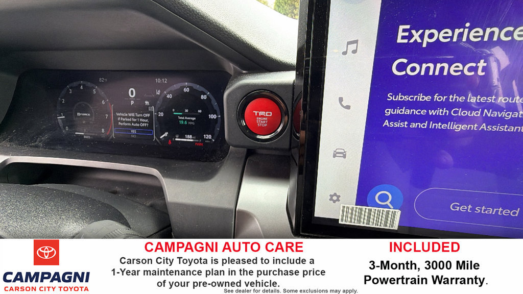 Used 2024 Toyota Tacoma TRD Sport w/ TRD Sport Upgrade Package RWD image 17