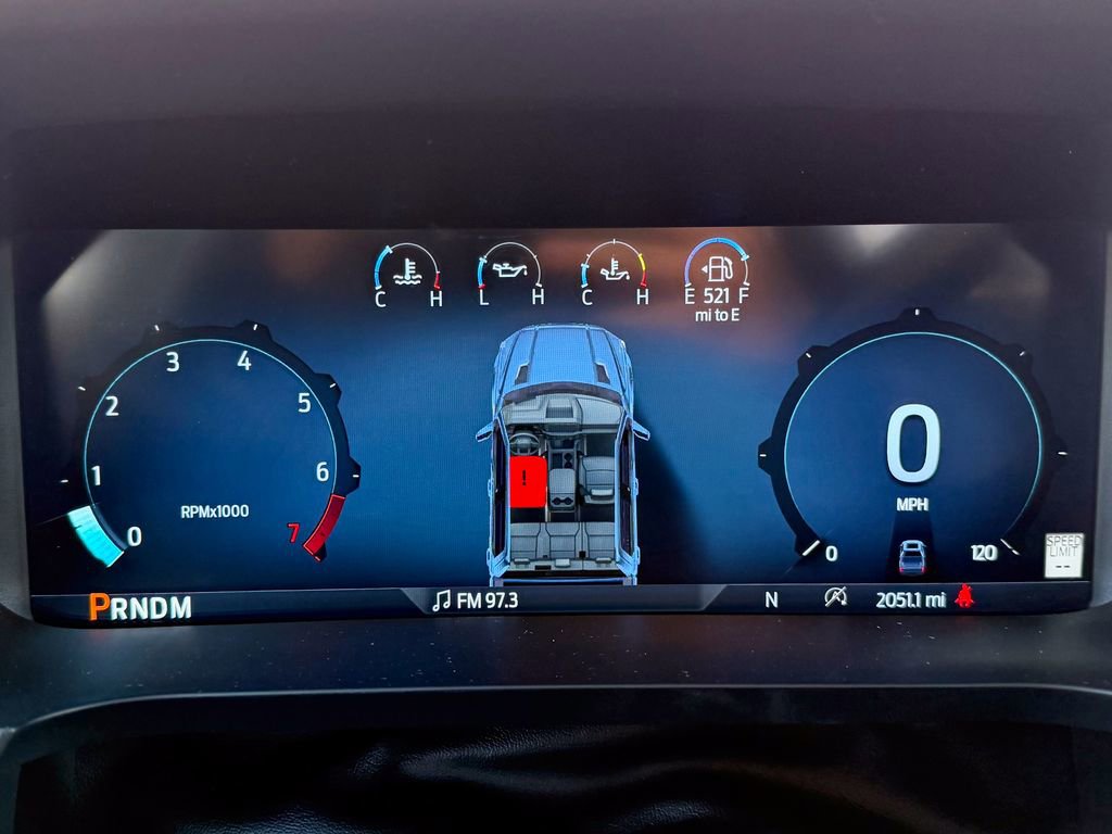 Certified 2025 Ford F150 XLT w/ Equipment Group 303A High image 23