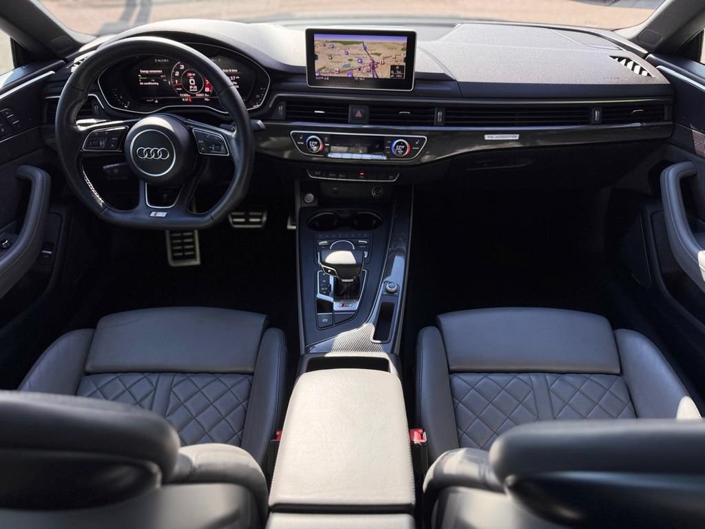 Used 2018 Audi S5 Premium Plus w/ Navigation Package AWD/4WD image 23