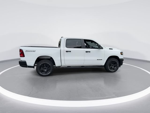Used 2025 RAM 1500 Warlock AWD/4WD image 9