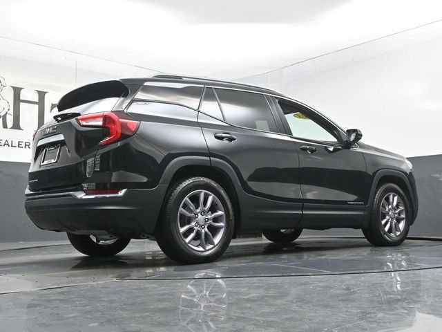 Used 2023 GMC Terrain SLT FWD image 34