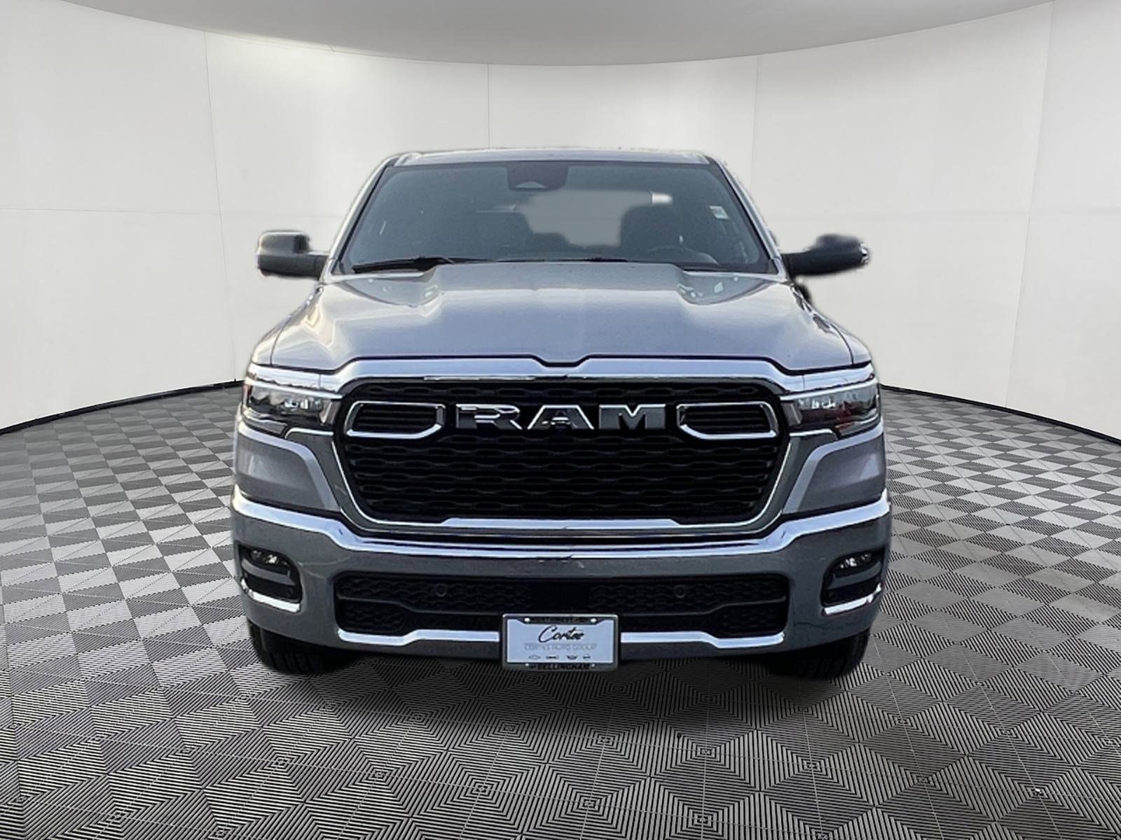 Used 2025 RAM 1500 Big Horn image 2