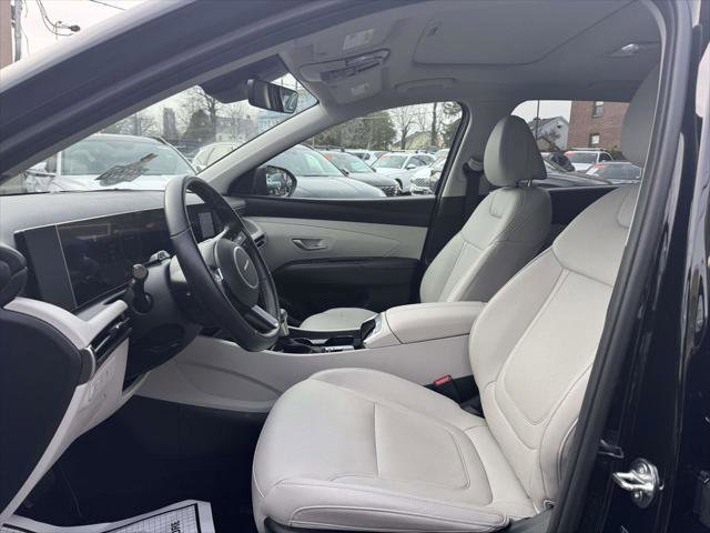Certified 2025 Hyundai Tucson SEL image 16