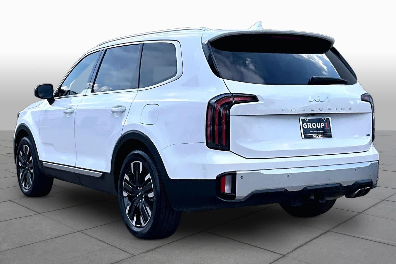 Certified 2024 Kia Telluride SX Prestige w/ Towing Package AWD/4WD image 12