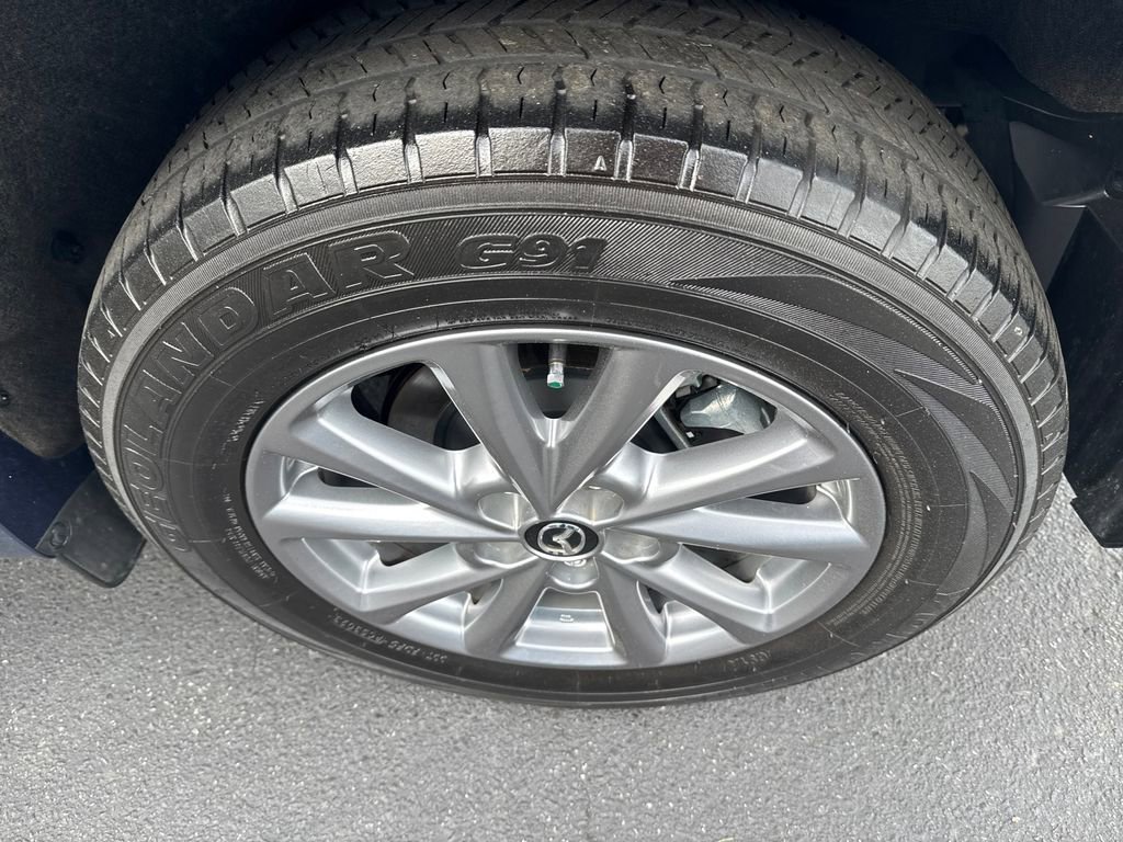 Used 2024 MAZDA CX-5 AWD 2.5 S w/ Preferred Package image 33