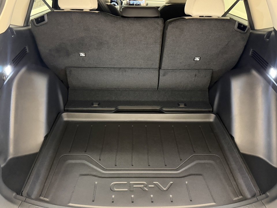 New 2026 Honda CR-V EX image 8