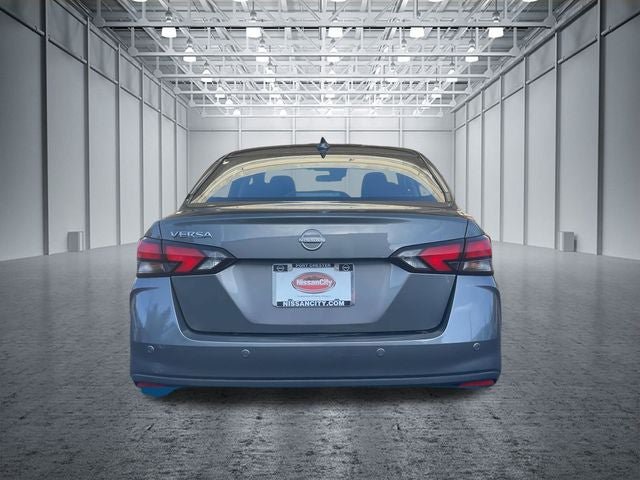Used 2025 Nissan Versa SV w/ Trunk Package FWD image 9