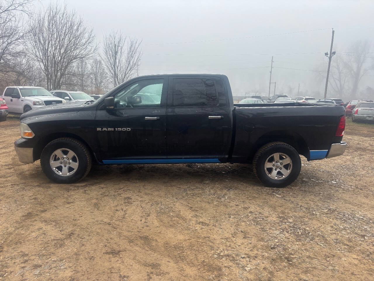 Used 2011 RAM 1500 Classic SLT w/ Luxury Group AWD/4WD image 8
