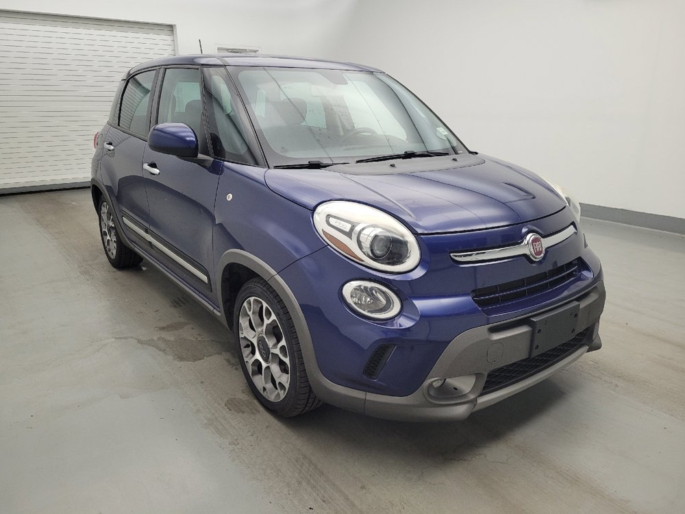 Used 2017 FIAT 500L Trekking FWD image 13