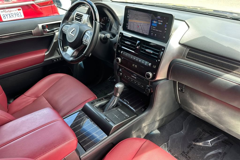 Used 2023 Lexus GX 460 Premium w/ Premium Package AWD/4WD image 19