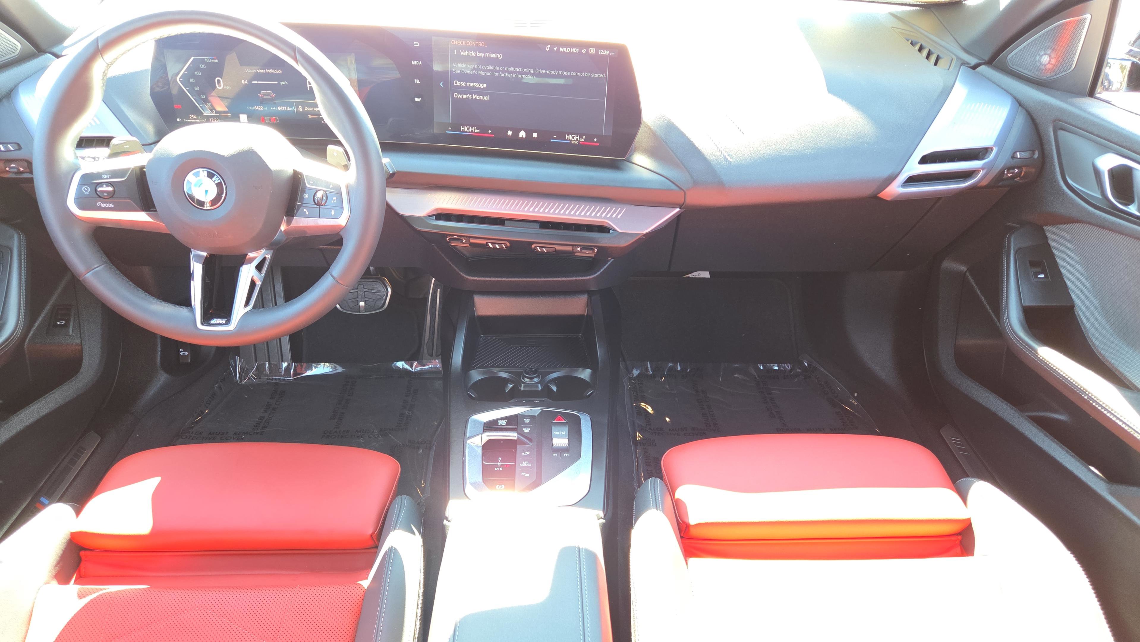 Certified 2025 BMW 228i xDrive 228 xDrive w/ M Sport Package image 37