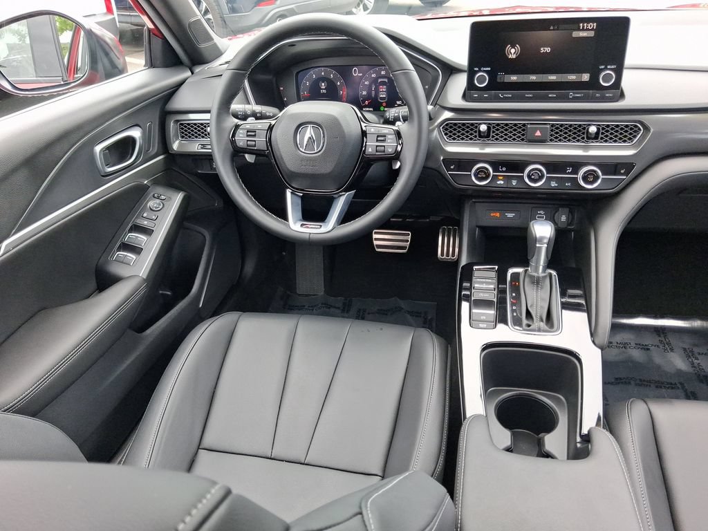 Used 2025 Acura Integra A-Spec FWD image 10