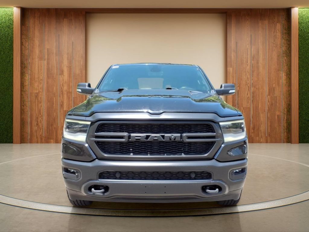 Used 2022 RAM 1500 Big Horn w/ Built-to-serve Edition AWD/4WD image 2