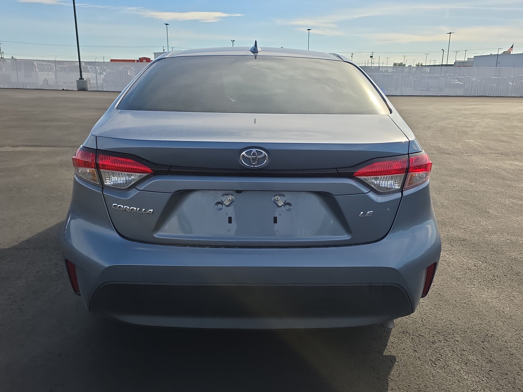 Certified 2026 Toyota Corolla LE FWD image 7