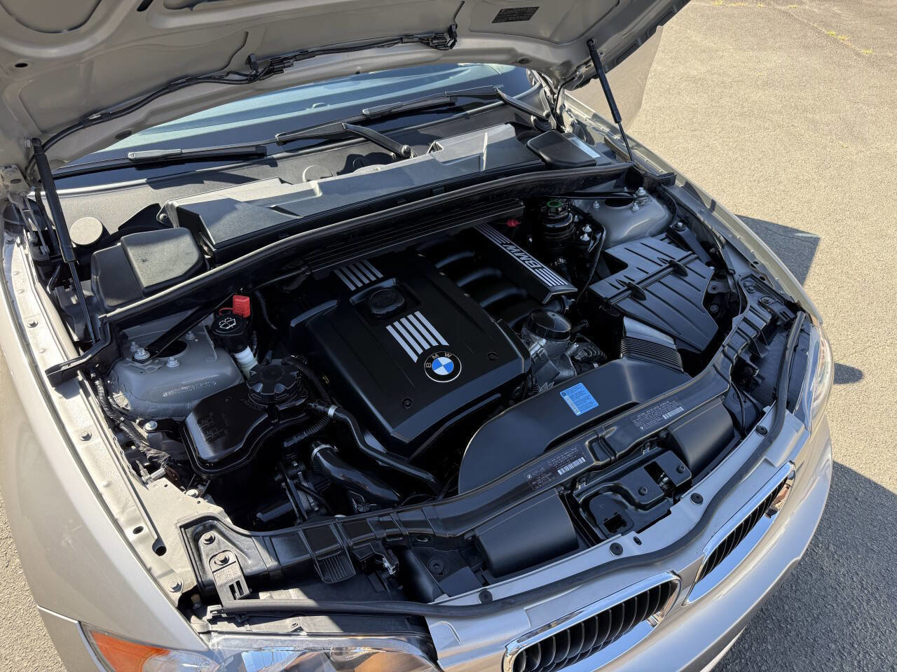 Used 2009 BMW 128i Convertible RWD image 19
