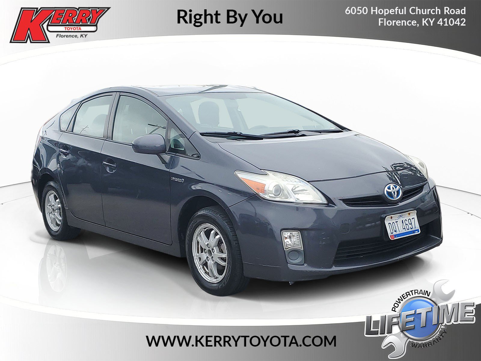 Used 2010 Toyota Prius Two