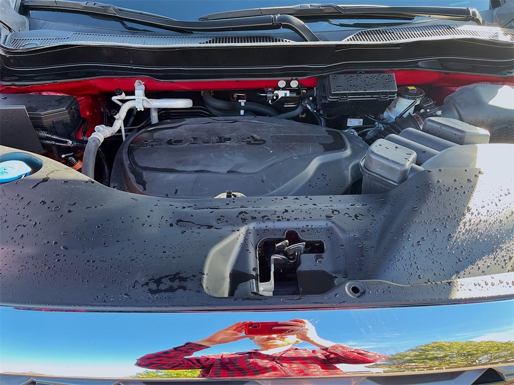 Used 2023 Honda Passport TrailSport image 30