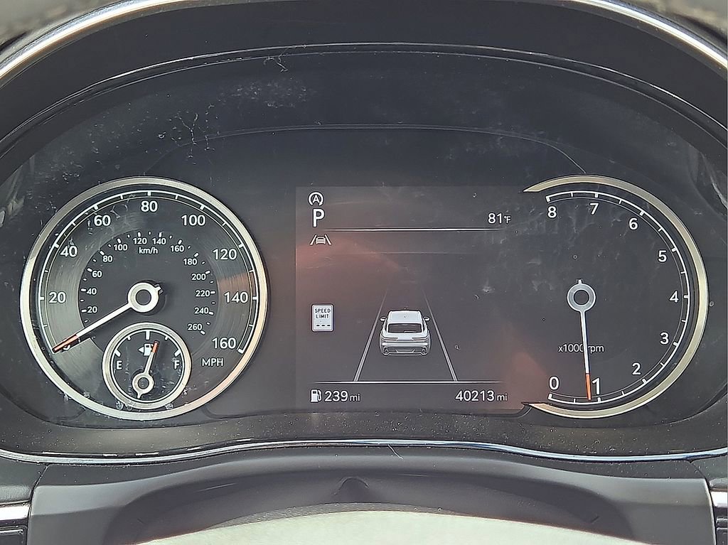 Used 2025 Genesis GV70 2.5T image 27