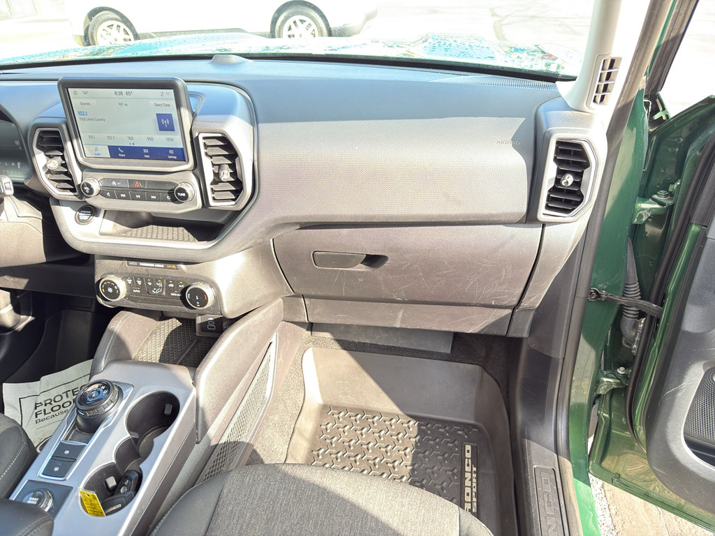 Used 2024 Ford Bronco Sport Big Bend image 29