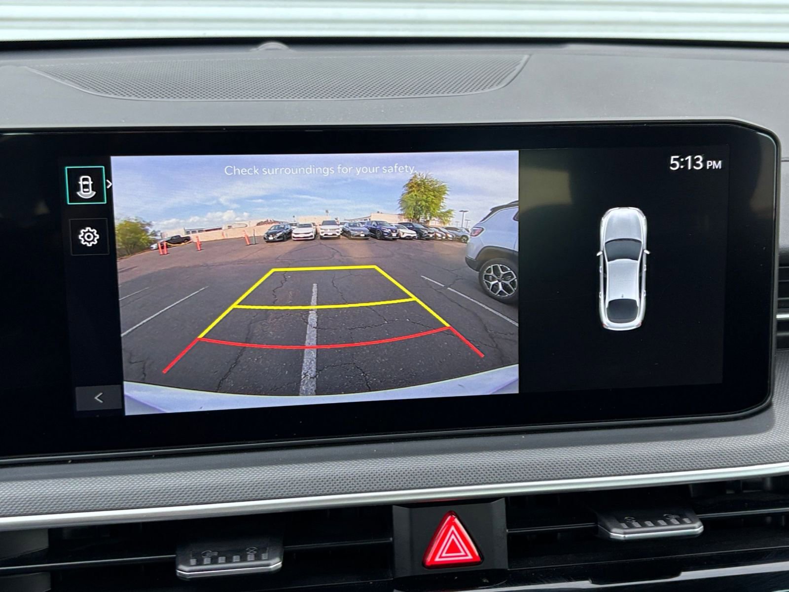 Used 2025 Kia K5 LXS image 22