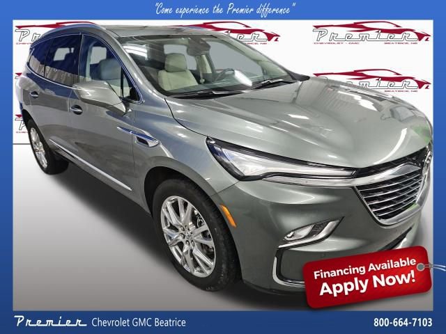 Used 2023 Buick Enclave Essence w/ Experience Buick Package image 8