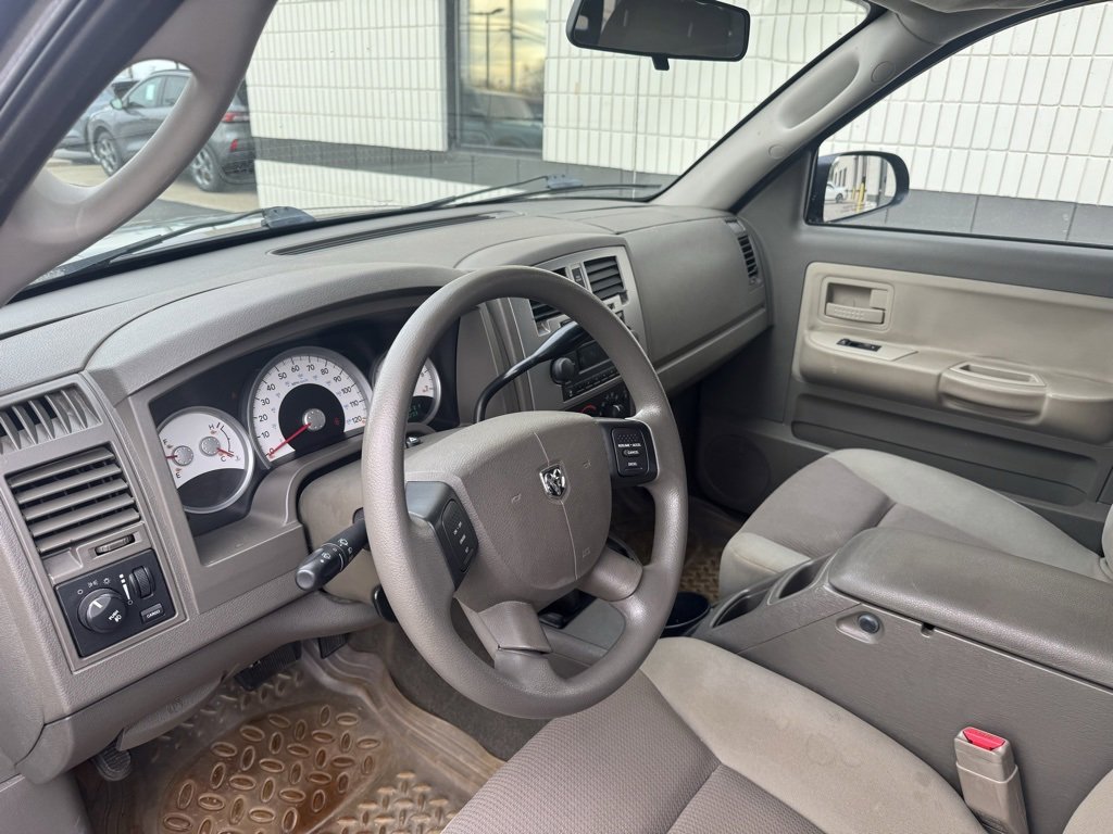 Used 2006 Dodge Dakota SLT w/ Interior Convenience Group image 10