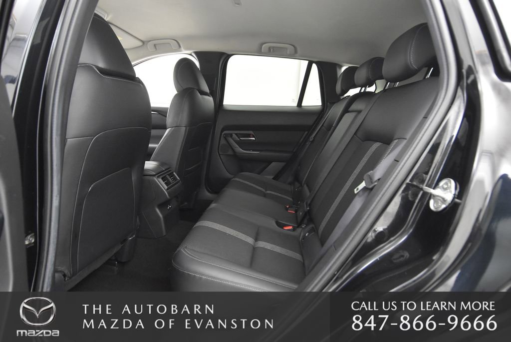 Certified 2024 MAZDA CX-50 AWD 2.5 S w/ Preferred Package image 25
