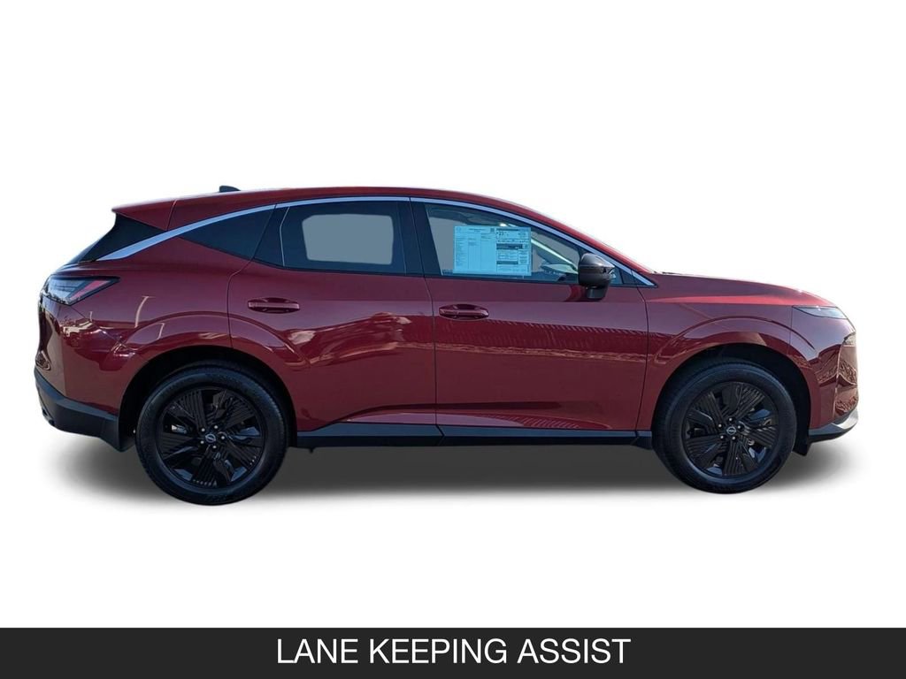 New 2026 Nissan Murano SV AWD/4WD image 6