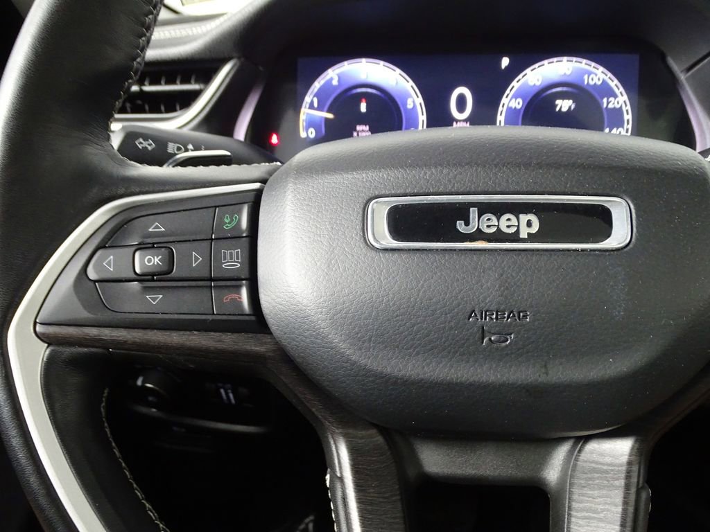 Used 2021 Jeep Grand Cherokee L Limited image 29